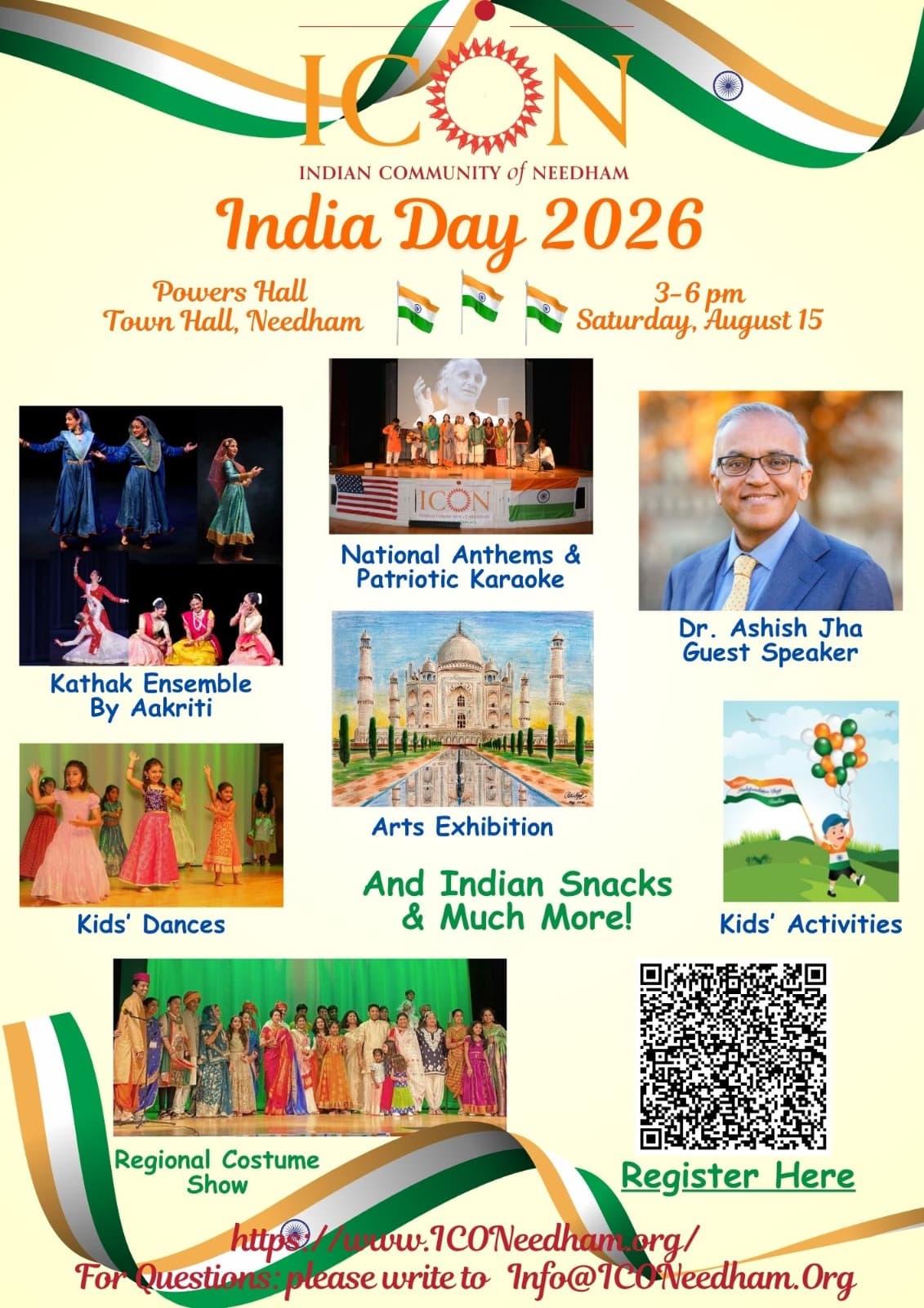ICON India Day 2026