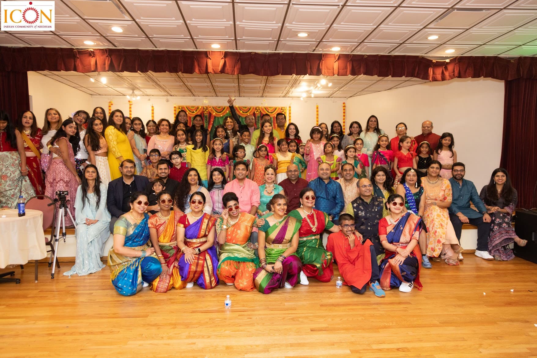 ICON Diwali Night community photo