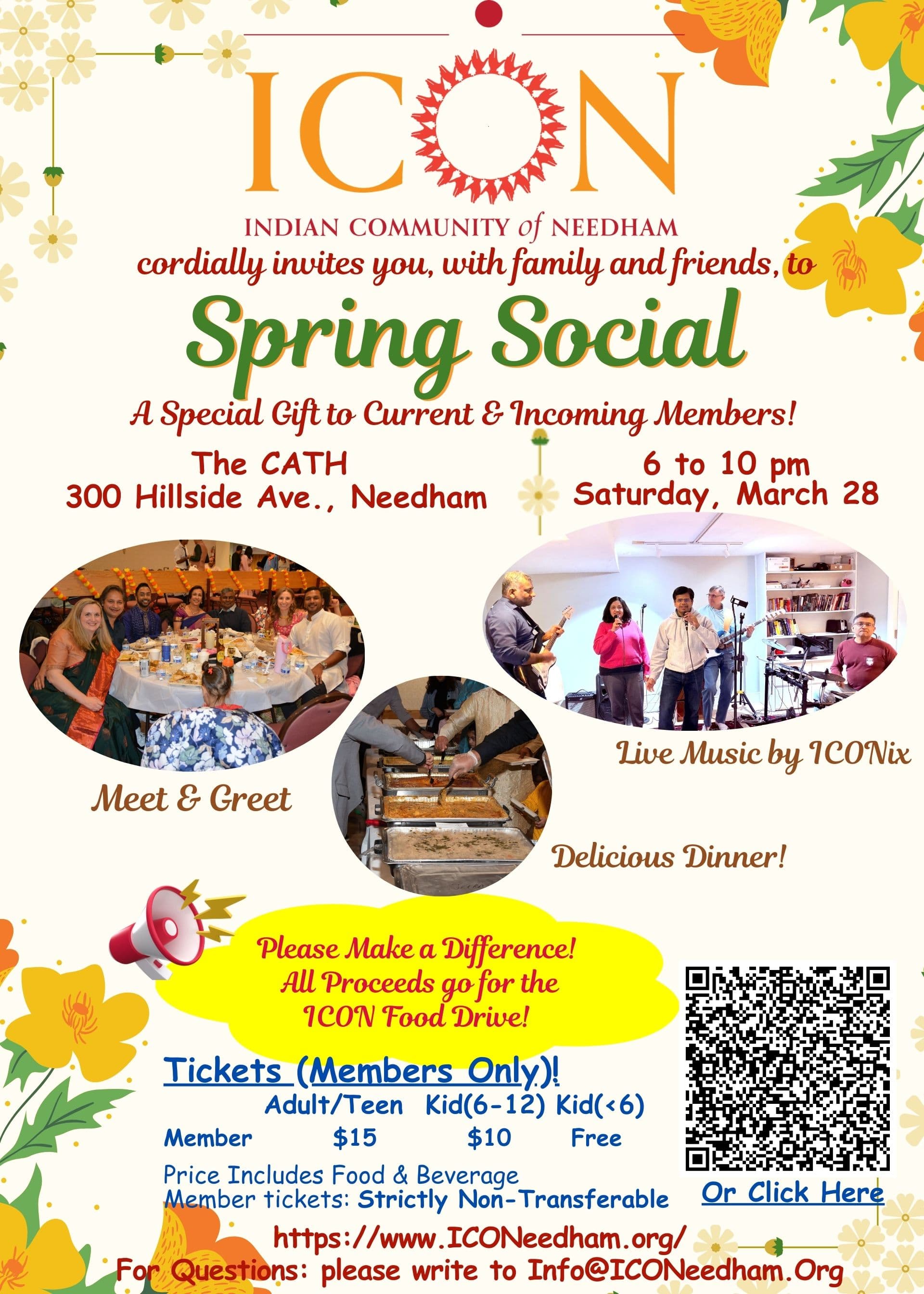 ICON Spring Social