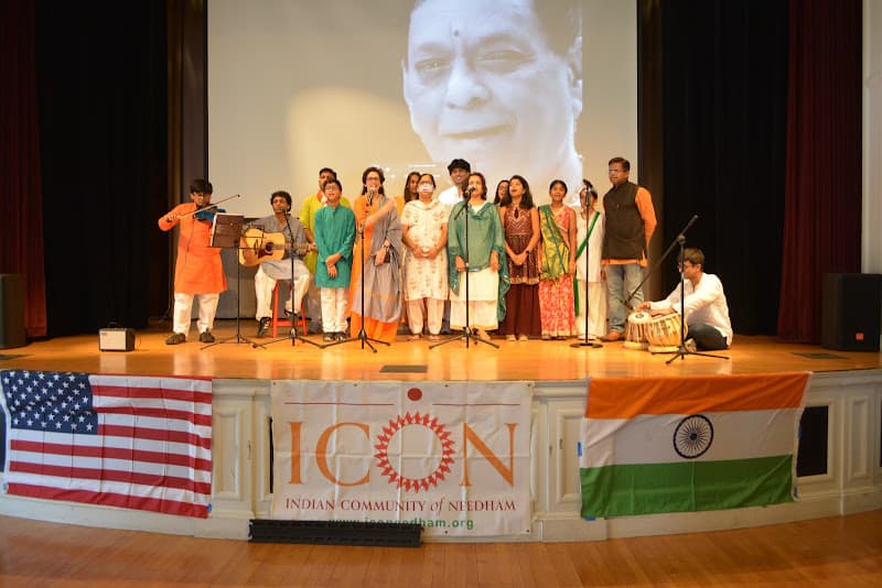 ICON India Day 2026 community photo