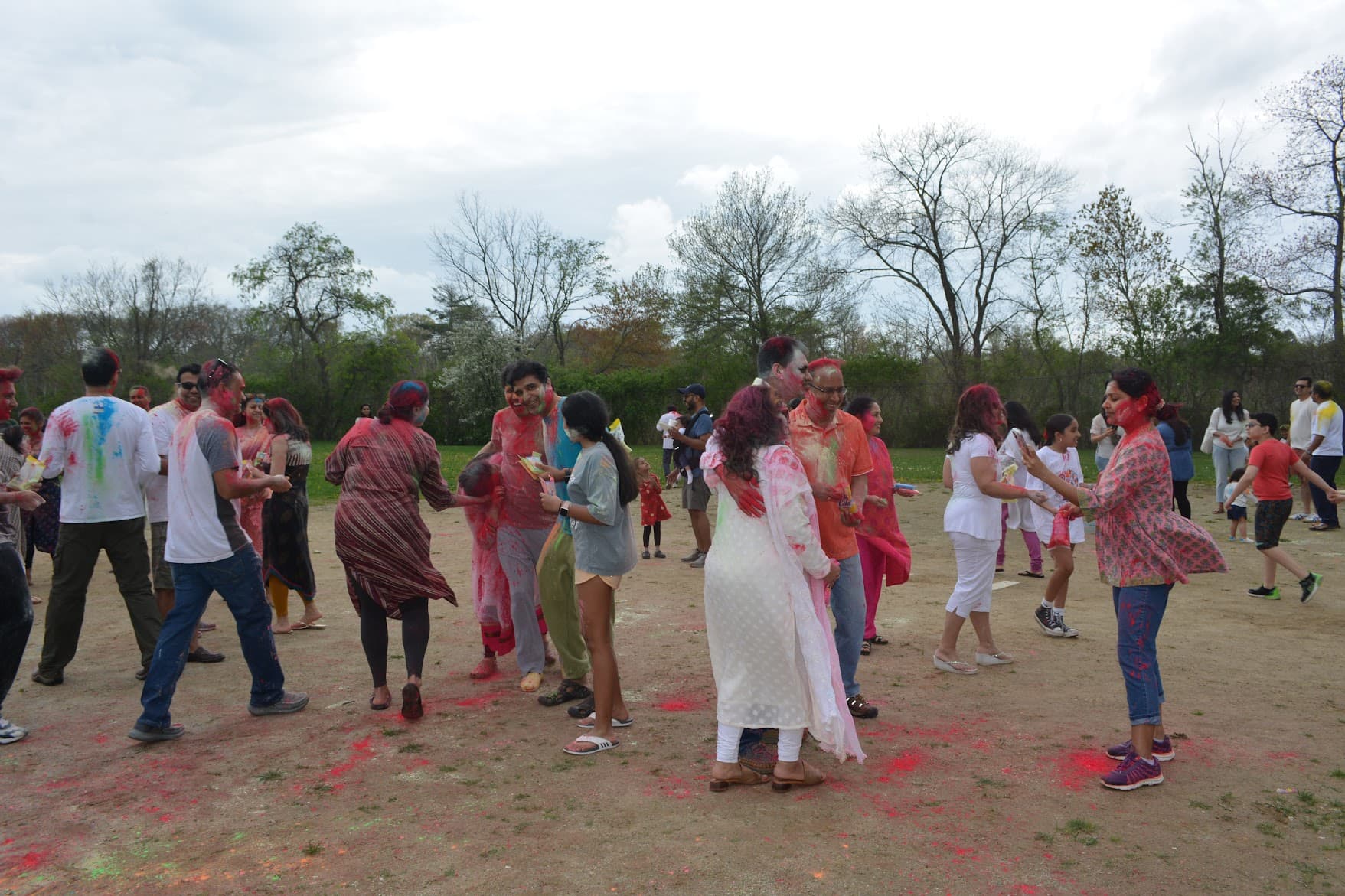 ICON Holi Workshop community photo