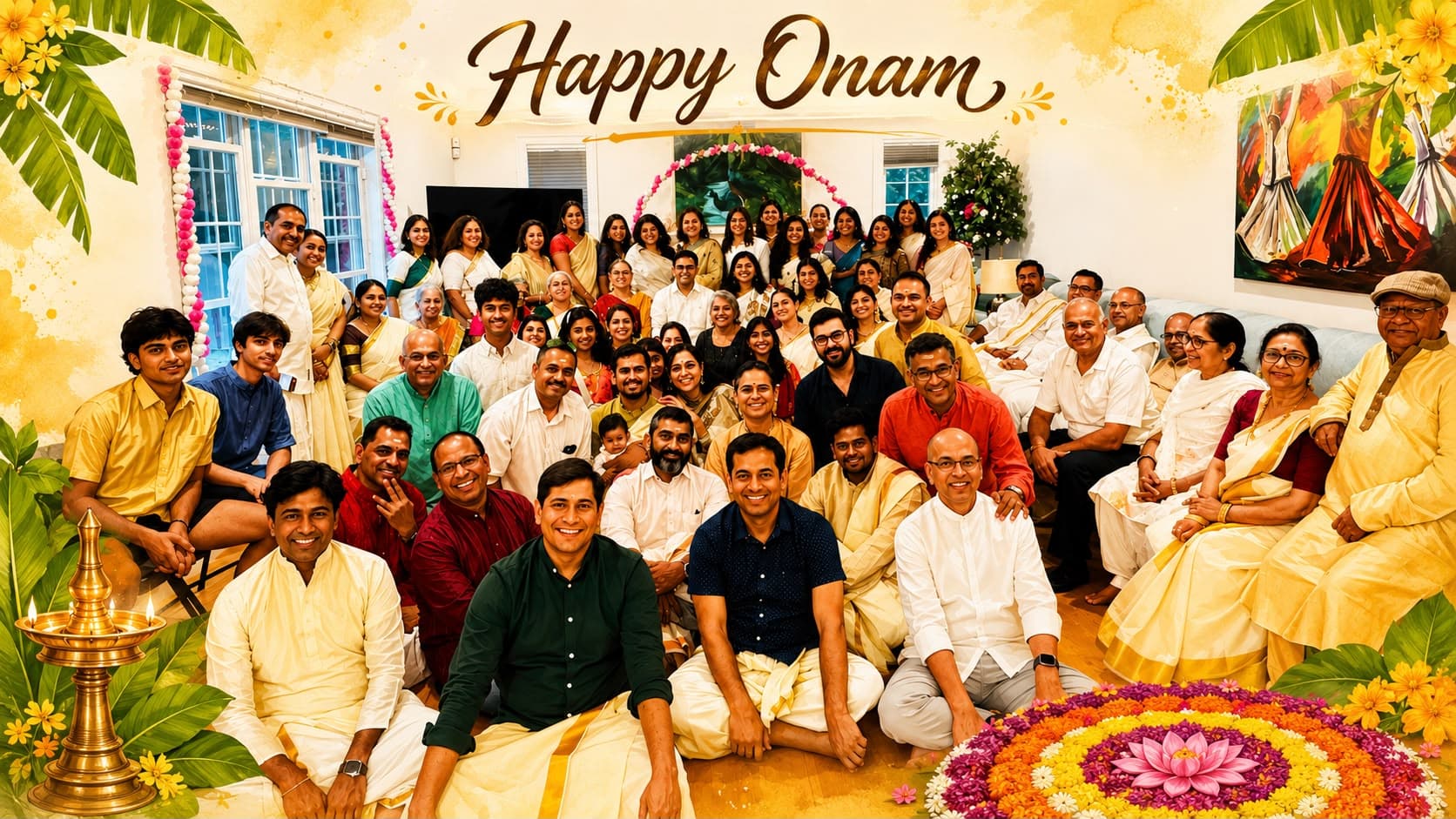 ICON Onam Celebration
